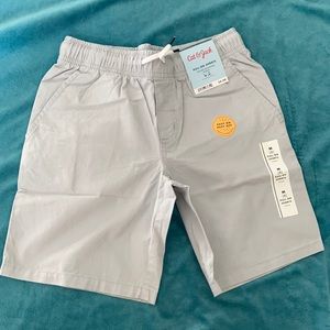 Cat & Jack shorts Boy size M / 8